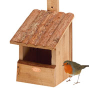 Robins Nest Box - Caillard
